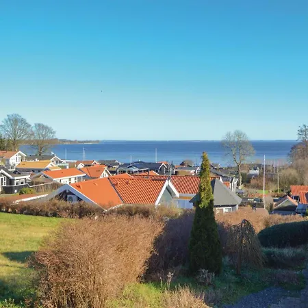 Two-bedroom Holiday In Bjert Ferienhaus