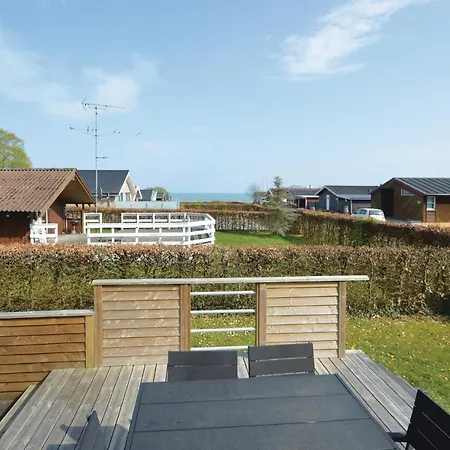 Two-bedroom Holiday In Bjert