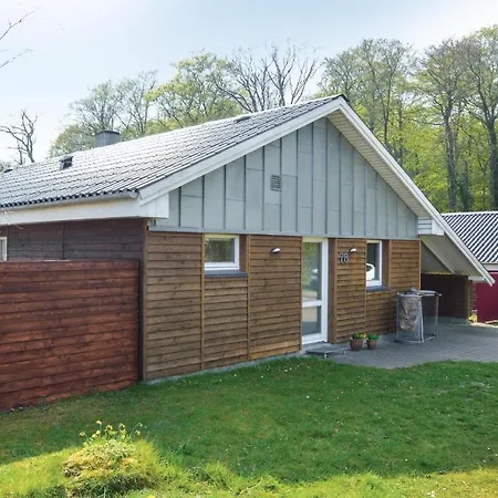 Two-bedroom Holiday In Bjert Ferienhaus Binderup Strand